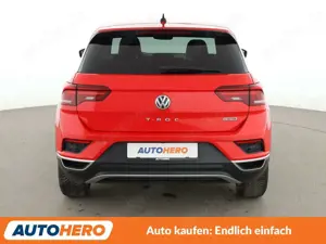 Volkswagen T-Roc 2.0 TSI Sport 4Motion Aut.*NAV*LED*PDC*SHZ*ALU* Bild 5