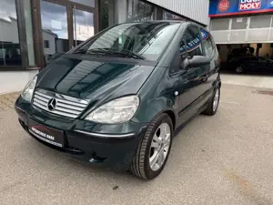 Mercedes-Benz A 140 CLASSIC Tüvneu Automatik tiptop