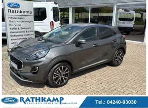 Ford Puma Titanium