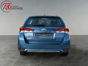 Toyota Auris 1.2 Turbo Touring Sports Comfort Bild 4