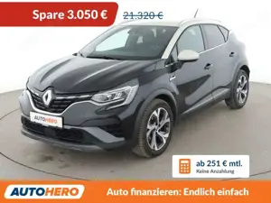 Renault Captur 1.3 TCe R.S. Line Aut.*NAVI*LED*PDC*SHZ*TEMPO*ALU