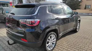 Jeep Compass Limited 1,3 150 PS FWD Bild 4