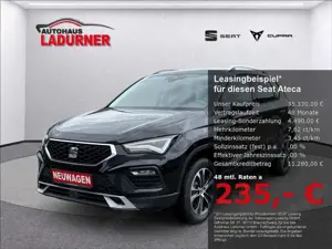SEAT Ateca Road Edition 1,5 TSI DSG *LED+AHK+KAM+ALU*