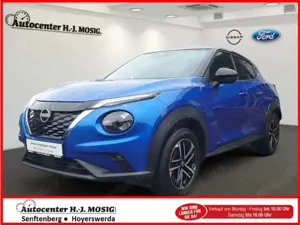 Nissan Juke Hybrid 143PS N-Connecta / Winterpaket