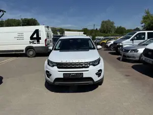 Land Rover Discovery Sport SE AWD