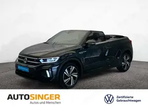 Volkswagen T-Roc Cabriolet R-Line 1.5 TSI LED*ACC*NAV*R-CAM