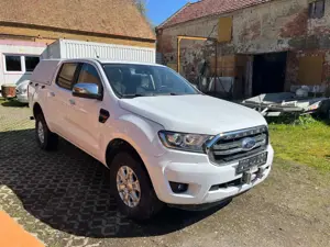 Ford Ranger XLT Doppelkabine 4x4