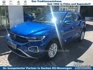 Volkswagen T-Roc T-Roc 1.5 TSI DSG Life LED NAVI AHK ACC RFK Kessy