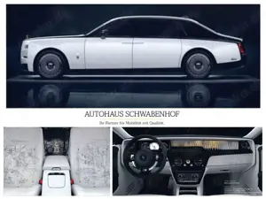 Rolls-Royce Phantom Centenary   Extended  On Stock