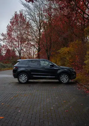 Land Rover Range Rover Evoque R-Dynamic HSE 2.0 D180