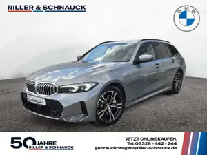 BMW 330 i Touring xDrive M Sport AHK+PANO+ACC+KAM+