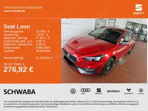 SEAT Leon FR 1.5 TSI ACT 110 kW (150 PS) 6-Gang Bild 2