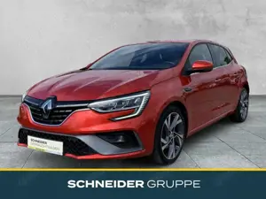 Renault Megane LINE TCe 160 EDC R.S. Line KLIMA+LED+DAB+ACC