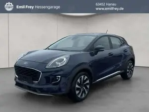 Ford Puma 1.0 EcoBoost Hybrid TITANIUM
