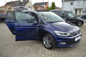 Volkswagen Touran 2.0 TDI BMT DSG Sound-Plus 7-Sitzer/Pano/Stdhzg/Na