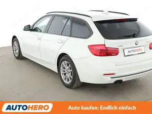 BMW 320 320d xDrive Sport Line Aut.*NAVI*LED*TEMPO*PDC*SHZ Bild 4