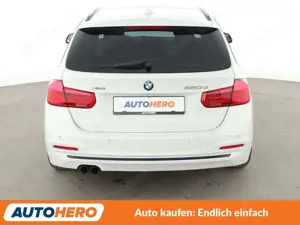 BMW 320 320d xDrive Sport Line Aut.*NAVI*LED*TEMPO*PDC*SHZ Bild 5