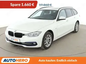 BMW 320 320d xDrive Sport Line Aut.*NAVI*LED*TEMPO*PDC*SHZ