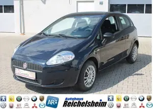 Fiat Punto EvO,Tüv/Au,Insp+Reifen neu !gepfl.,Finanz.