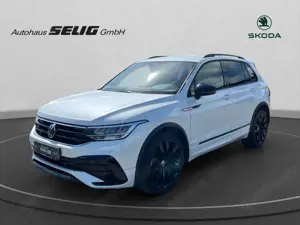 Volkswagen Tiguan R-Line 4Motion 150 PS DSG, AHK, Navigatio