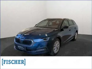 Skoda Octavia Combi 2.0TDI DSG Style Matrix AHK Navi HUD Rear Vi