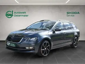 Skoda Octavia 2.0 TSI DSG Style 4x4*Smartlink*AHK*Kam.