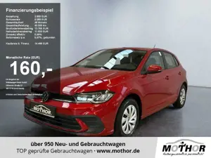 Volkswagen Polo VI Life 1.0 Klimaanlange+Smartlink
