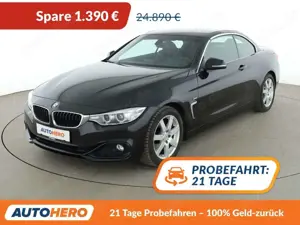 BMW 420 420i Sport Line Aut.*NAVI*BI-XENON*PDC*SHZ*