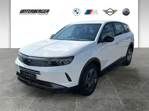 Opel Grandland Hybrid 145PS eDCT 1.2 48V Edition