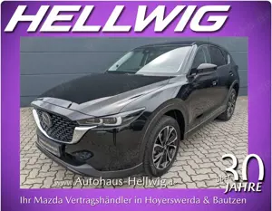 Mazda CX-5 2.5l Exclusive Bose 360° Kamera Matrix-LED