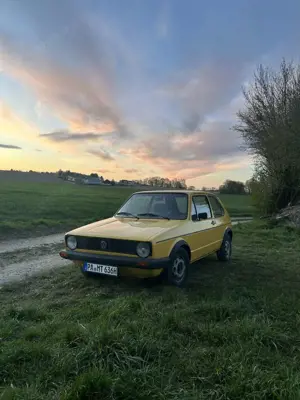 Volkswagen Golf JGL
