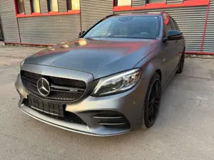 Mercedes-Benz C 43 AMG AMG C 43 4Matic T AMG TCT 9G