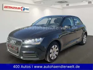 Audi A1 Sportback 1.6 TDI SHZ Klima