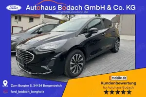 Ford Fiesta Titanium Lim. 5-türig 1.0 125PS Hybrid WiPa