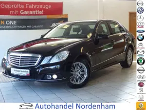 Mercedes-Benz E 300 E 300 CDI BlueEfficiency Elegance*KLIMA*TÜV NEU