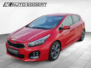 Kia Ceed / cee'd GT-Line