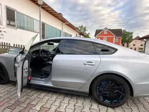 Audi A5 2.0 TDI Sportback DPF multitronic