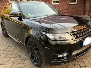 Land Rover Range Rover Sport Range Rover Sport SDV8 HSE Dynamic