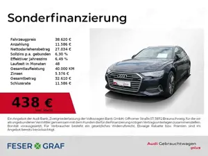 Audi A6 Avant 50 TDI sport Pano,HUD,Navi,Leder,AHK