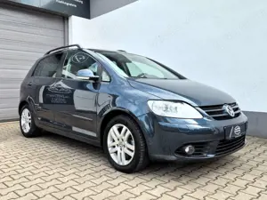 Volkswagen Golf Plus V United |AHK|Sitzhzg|Klima|SHG|