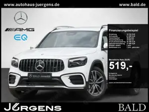 Mercedes-Benz GLB 35 AMG 4M AHK/Burm/360°/MLB/Memo/Dist/Keyl
