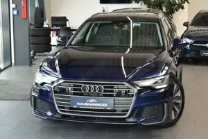 Audi A6 Avant 40TDI S-Line S-tronic LED~AHK~RFK~VirtC