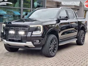 Ford Ranger Platinum Rollo AHK T73 Stdhz Front LED UMBAU AT