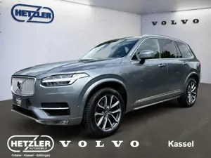 Volvo XC90 D5 Diesel AWD Inscription *StandHZG AHK Navi Leder