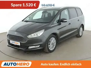 Ford Galaxy 2.0 TDCi Titanium *NAV*TEMP*CAM*PDC*SHZ*AHK*ALU*