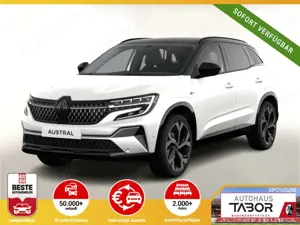 Renault Austral E-Tech Techno Espr Alpine Matrix Massage