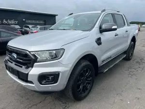 Ford Ranger Wildtrak Doppelkabine 4x4 Kamera ACC