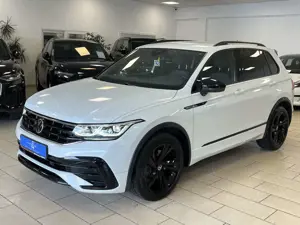 Volkswagen Tiguan R-Line 4Motion*CarPlay*SHZ*LED*Navi*AHK