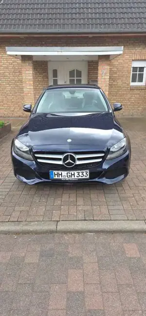 Mercedes-Benz C 180 (BlueTEC) d 7G-TRONIC