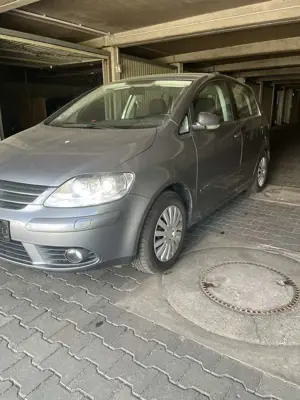 Volkswagen Golf Plus 1.6 FSI Goal